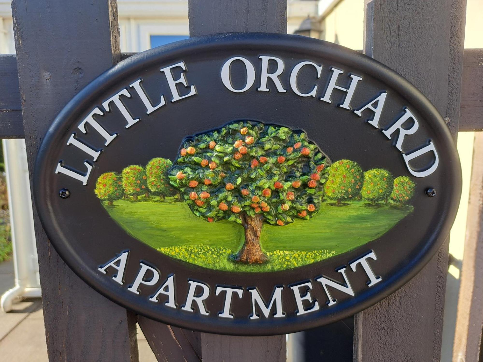Little Orchard Apartment Yate Ngoại thất bức ảnh